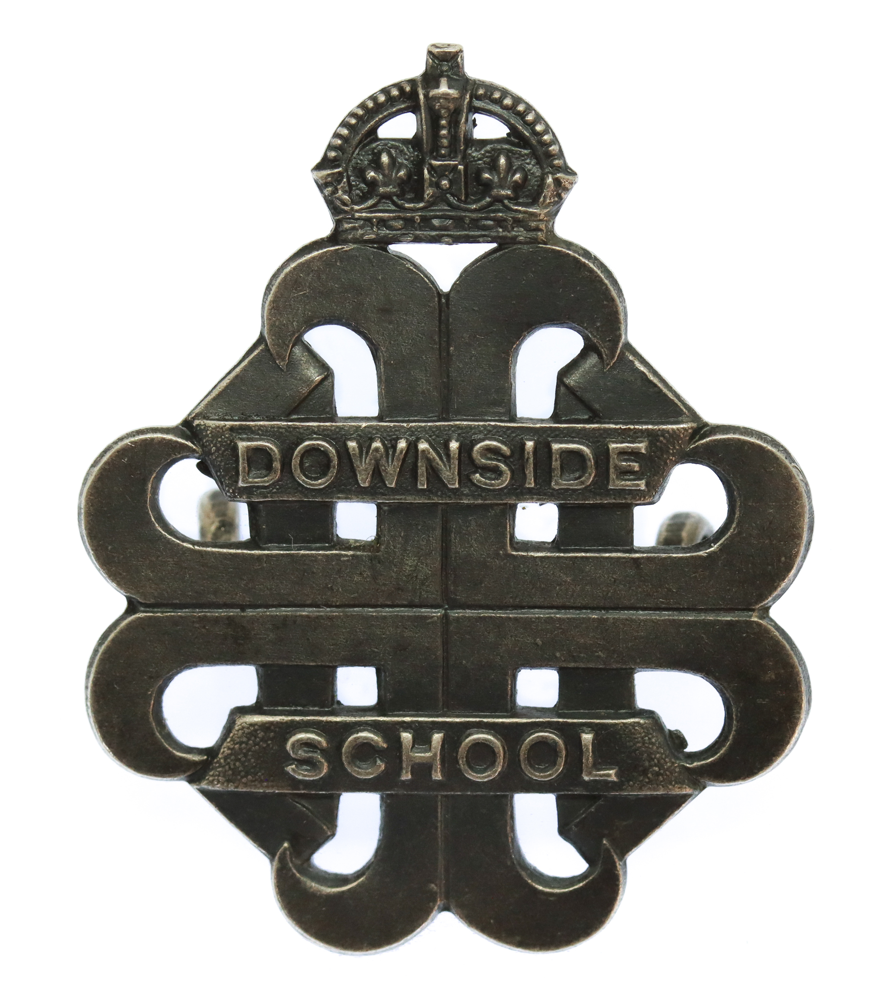 Downside School O.T.C. Cap Badge
