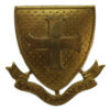 Downside School, Bath O.T.C. Cap Badge (1st Pattern)
