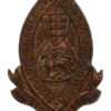 Dover College O.T.C. Cap Badge