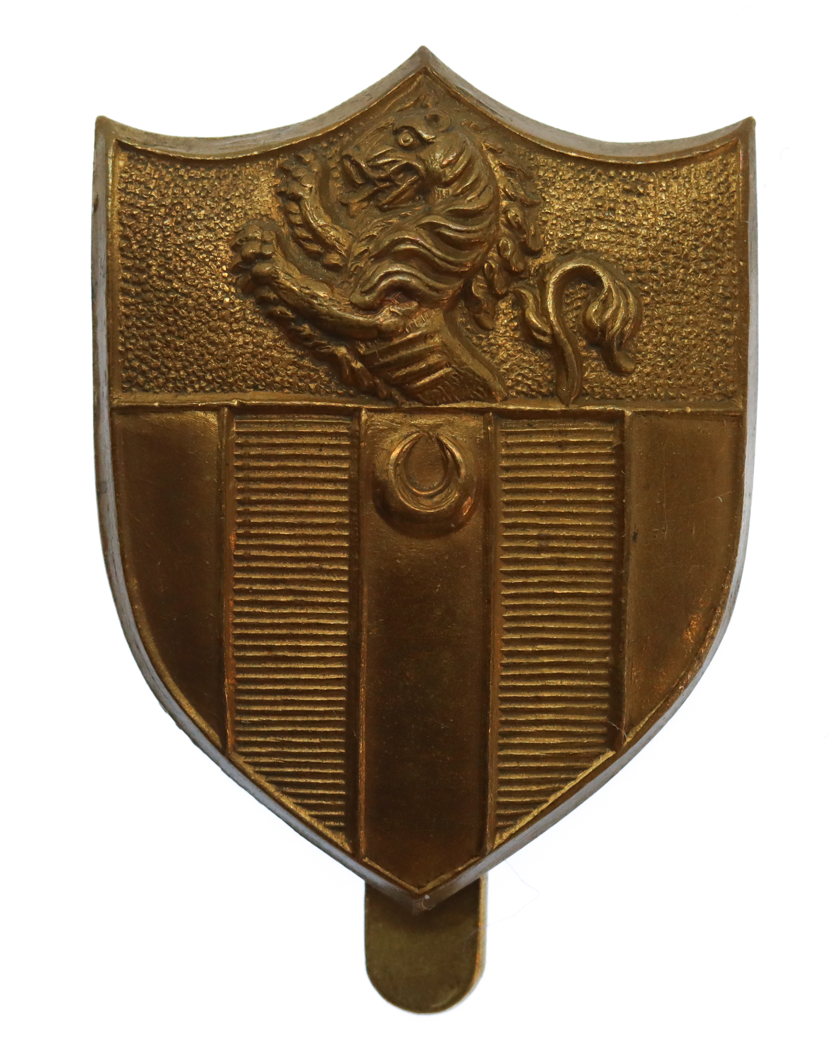 Sir Roger Manwood's School O.T.C. Cap Badge