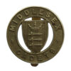 Middlesex Cadets Cap Badge