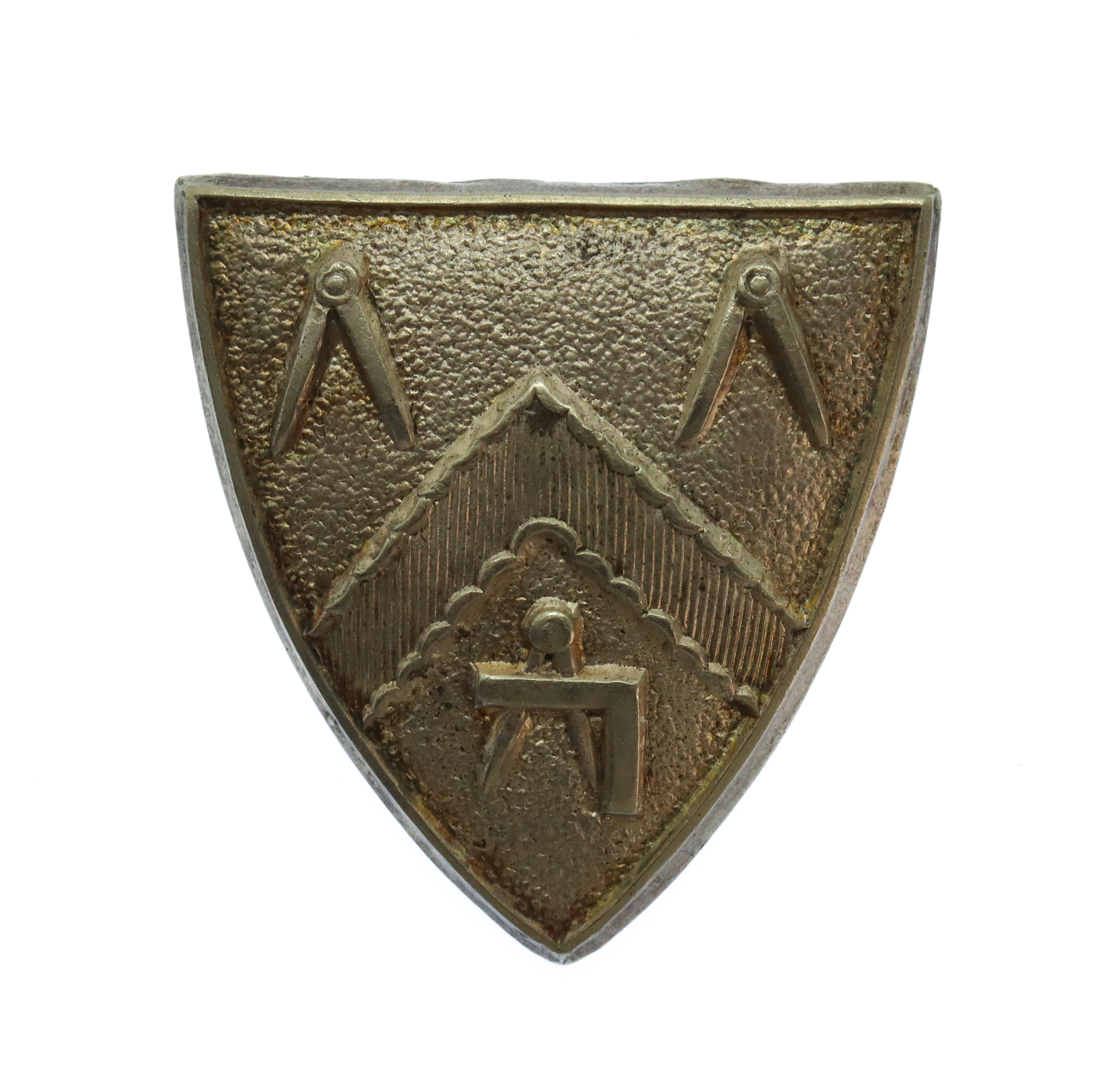 Allan Glen's School Cadet Corps, Glasgow Cap Badge