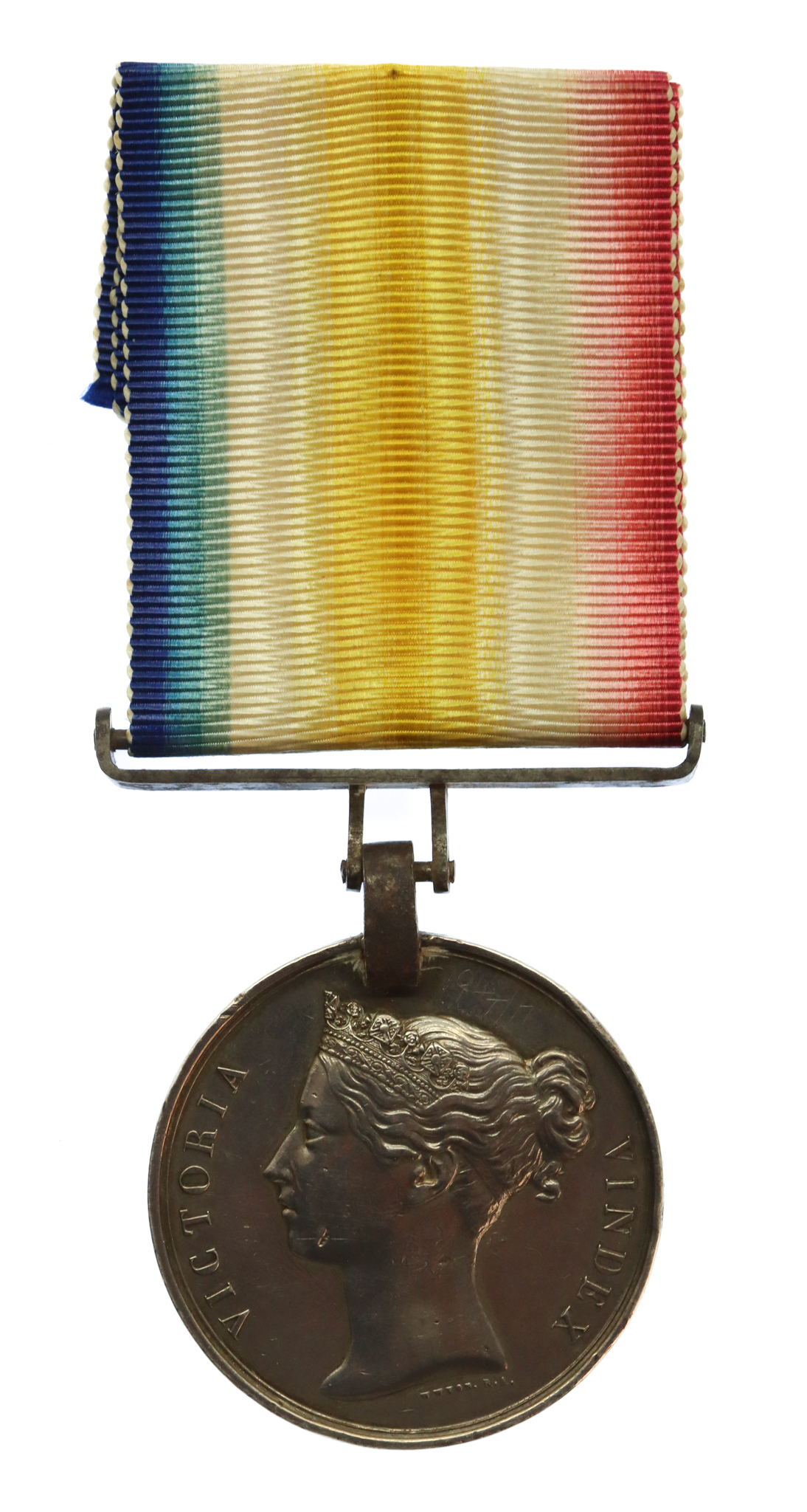 Candahar Ghuznee Cabul 1842 Medal - Pte. E. Leary, 41st Regiment