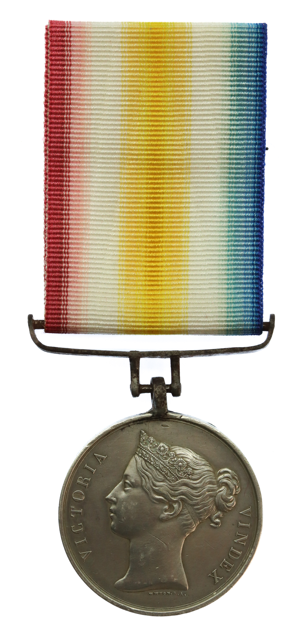 Candahar 1842 Medal - Private James Davey, H.M. 40th Regiment (The Fighting Fortieth)