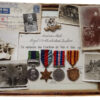 1908 IGS (North West Frontier 1935) and WW2 Prisoner of War Medal Group of Four - L.Cpl. S. Hall, 7th Bn. Royal Northumberland Fusiliers (Previously Duke of Wellington's Regiment).