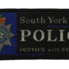 South Yorkshire Police Cloth Patch Badge