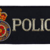 Lancashire Constabulary Police Cloth Patch Badge