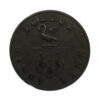 King's Lynn Borough Police Black Button (28mm)