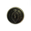 Royal Ulster Constabulary Transitional Hand in Centre Senior Officer's Button c.1922-23 (18mm)