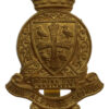 King Alfred's School, Wantage C.C.F. Cap Badge
