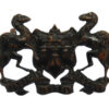 Merchant Taylors School O.T.C. Cap Badge