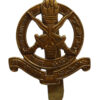 Malaya Federation Military College Cap Badge