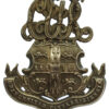 Cambridge University Volunteer Rifle Corps Shako Badge