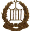Ampleforth College O.T.C. Cap Badge