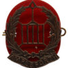 Ampleforth College C.C.F. Cap Badge