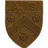 Arnold School Cadets Cap Badge