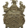Morrisons Academy, Crieff, Perthshire O.T.C. Cap Badge
