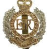 Royal Engineers Anodised (Staybrite) Cap Badge