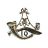 10th (Princess Mary's Own) Gurkha Rifles Officer's Beret Badge