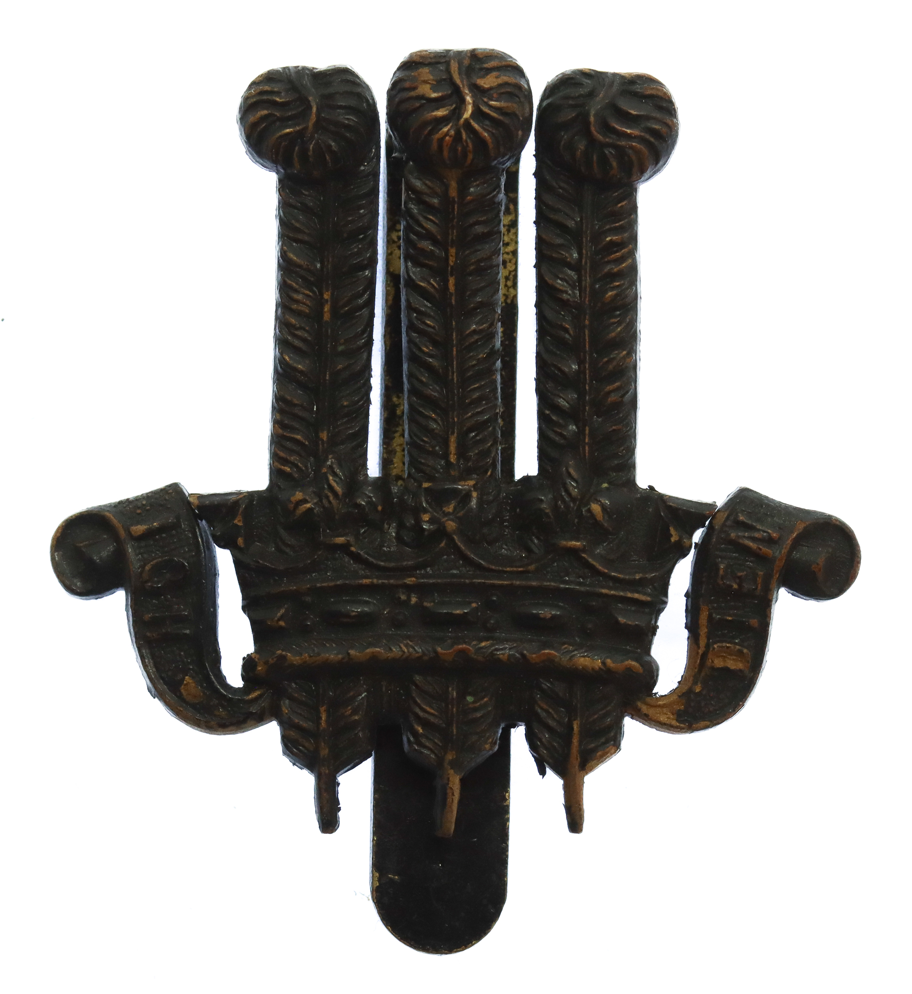 2nd King Edward VII's Own Gurkha Rifles Cap Badge
