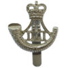 Durham Light Infantry (D.L.I.) Anodised (Staybrite) Beret Badge