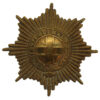 Coldstream Guards Cap Badge