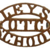 Leys School, Cambridgeshire O.T.C. (LEYS/OTC/SCHOOL) Shoulder Title