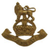 Imperial Yeomanry Cadets Cap Badge