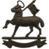 Cranleigh School, Surrey C.C.F. Cap Badge