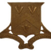 Bloxham School, Oxfordshire O.T.C. Cap Badge