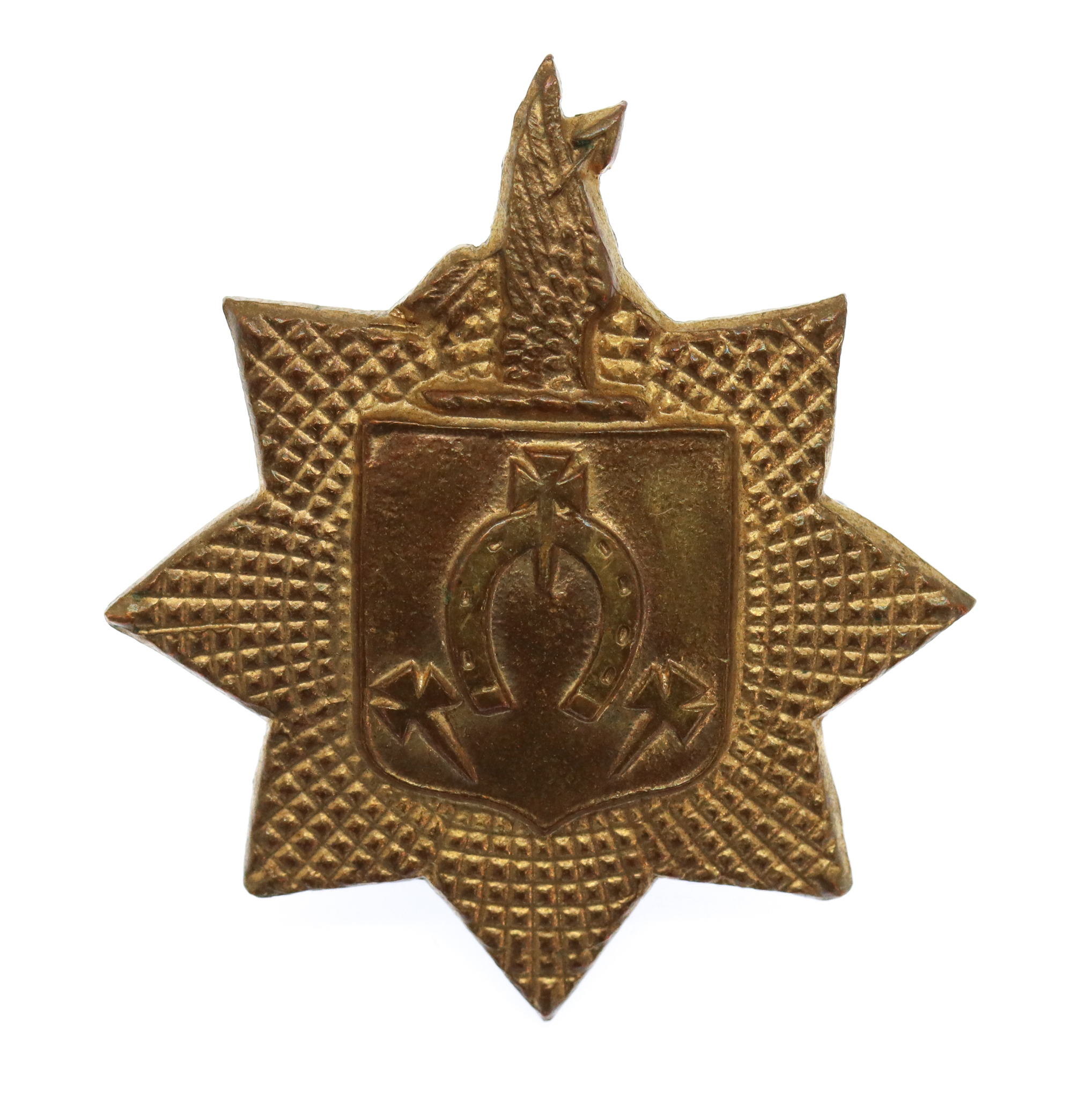 Beaumont College O.T.C. Cap Badge (2nd Pattern)