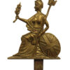 Royal Norfolk Regiment Cap Badge