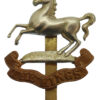The King's (Liverpool) Regiment Cap Badge
