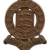 Essex Yeomanry Cap Badge - King's Crown