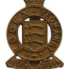 Essex Yeomanry Cap Badge