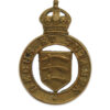 Essex Yeomanry Cap/Beret Badge - King's Crown