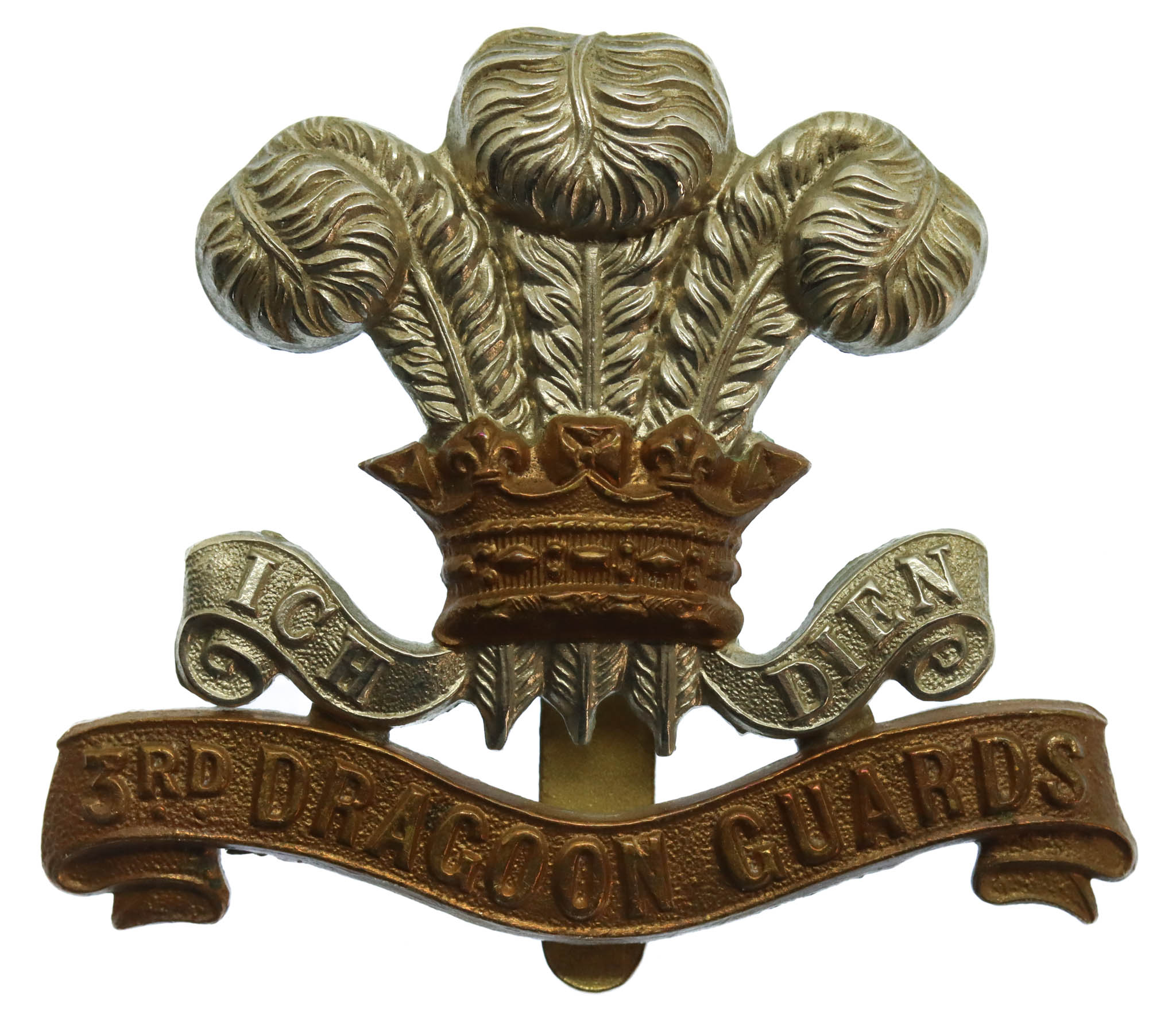 3rd Dragoon Guards Cap Badge