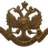 Victorian 1st King's Dragoon Guards Cap Badge
