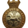 5th Dragoon Guards Cap Badge - King's Crown