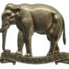 19th Princess of Wale's Own Hussars Cap Badge (c.18981902)