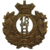 Victorian 18th Hussars Cap Badge