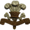 10th Royal Hussars Cap Badge