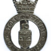 Stoke-on-Trent City Police Cap Badge - Queen's Crown