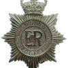 Sussex Police Helmet Plate - Queen's Crown