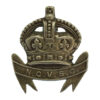 WW1 Norwich City Volunteer Special Constabulary Cap Badge