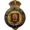 City of Norwich Special Constable Enamelled Lapel Badge