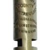 Lancashire County Constabulary Police Whistle