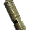 Manchester City Police 'The Metropolitan' Patent Police Whistle