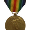 WW1 Victory Medal - Cpl. G.W. Price, Army Service Corps