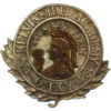Kelvinside Academy O.T.C. Cap Badge